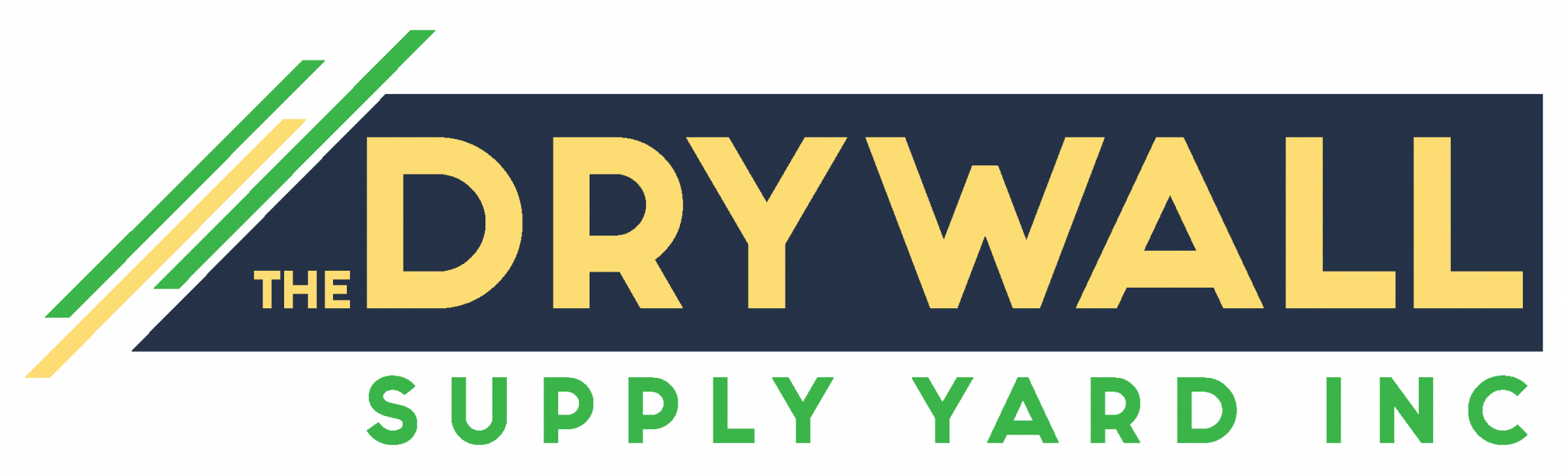 The Drywall Supply Yard We Know Drywall