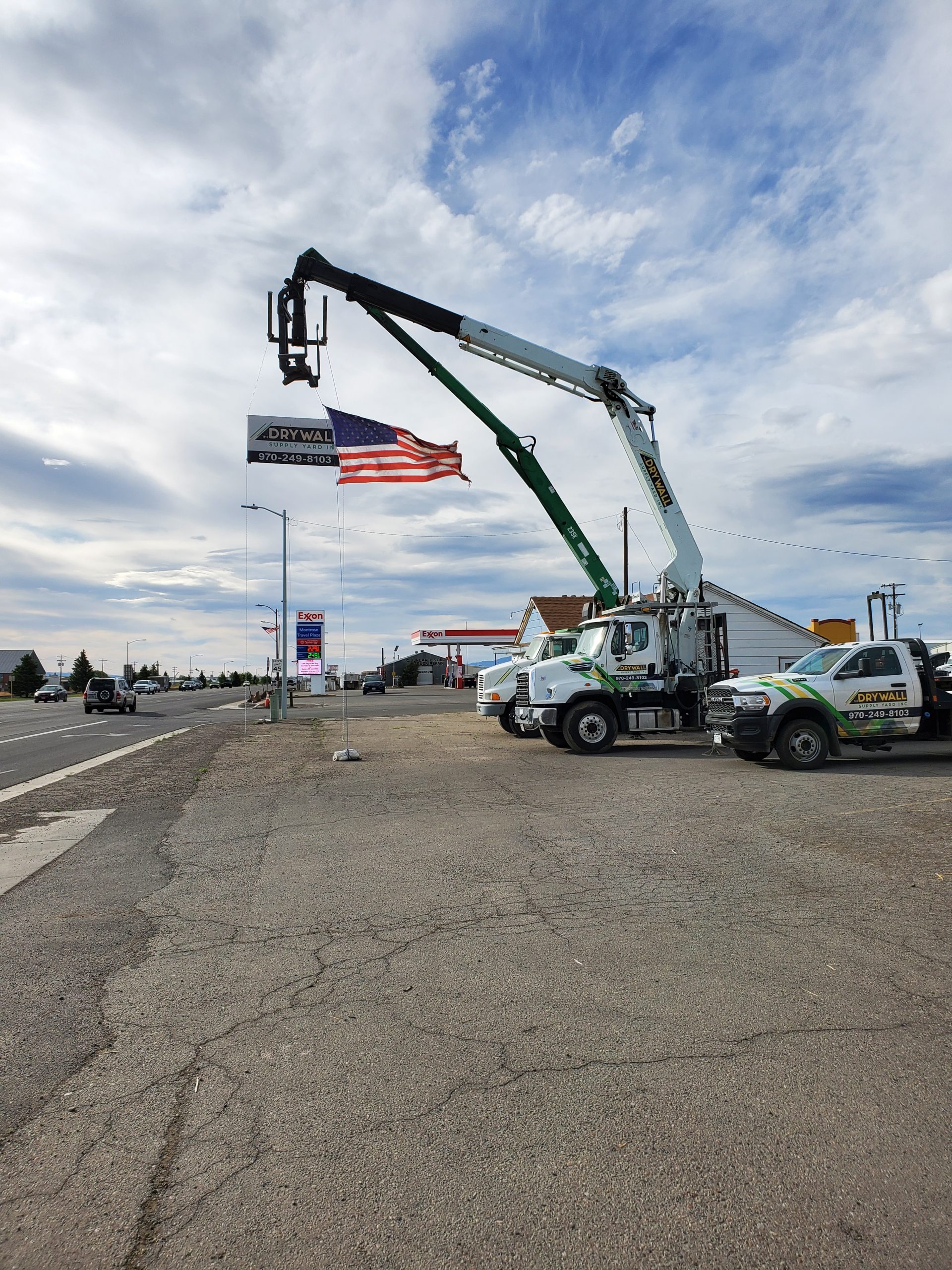 About Us The Drywall Supply Yard
